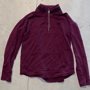 Victoria’s Secret Pink Quarter zip